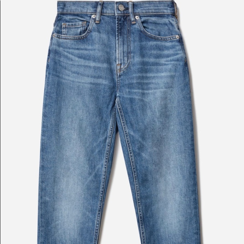 Everlane Ankle Jeans